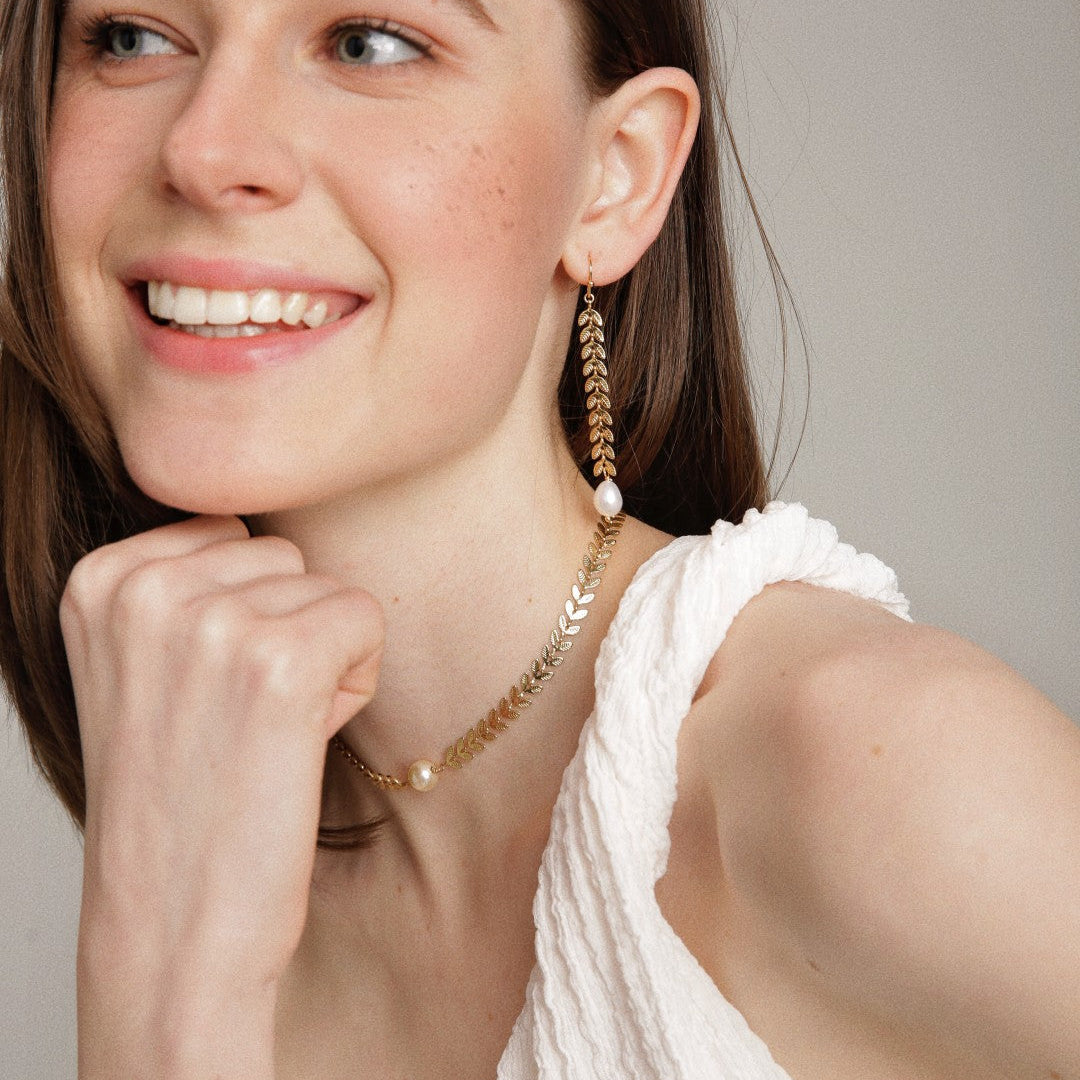 The Allure of Pearls: 7 Chic Occasions to Wear Them