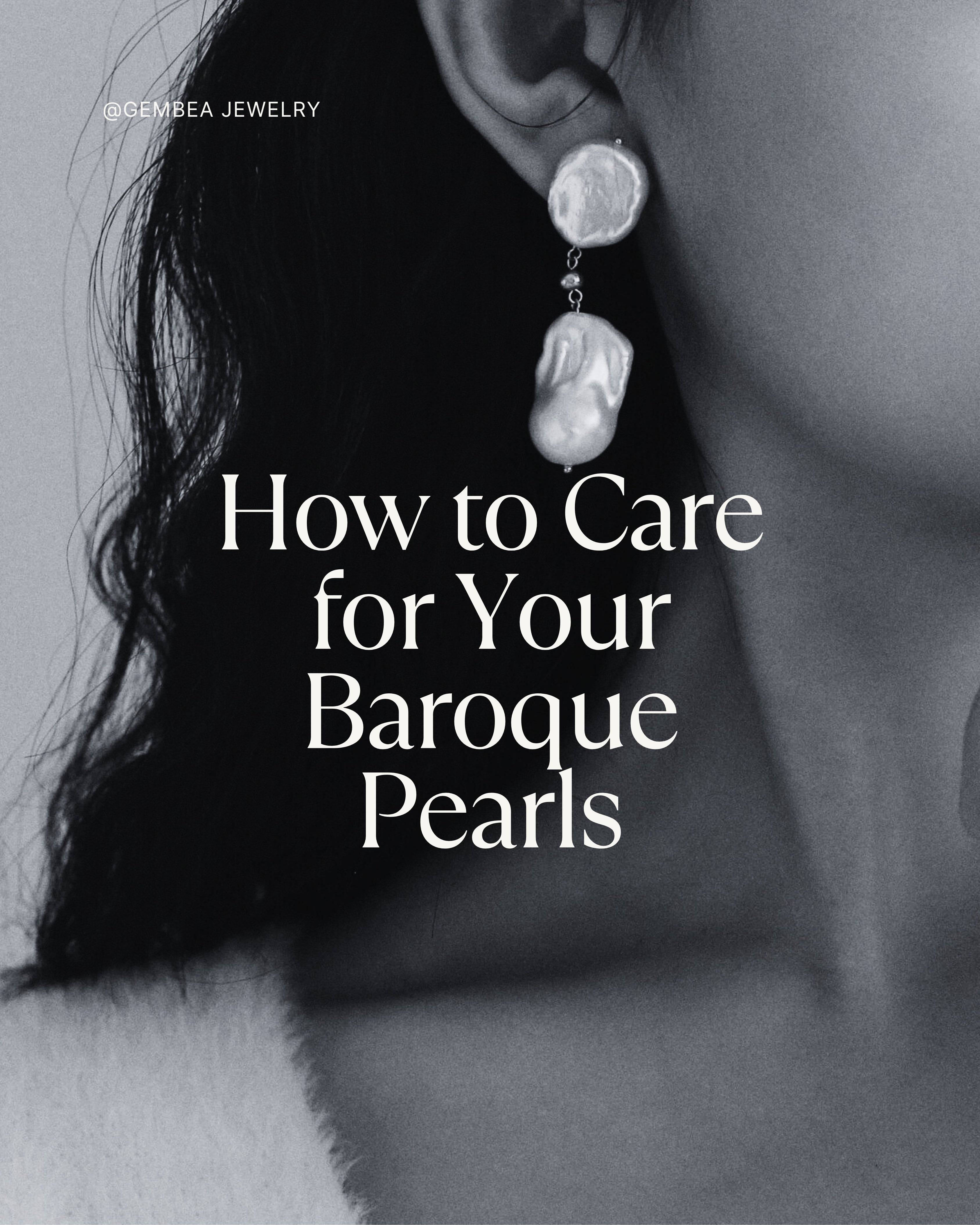 baroque pearls