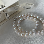 Edison Pearl Beaded Necklace - Gembea Jewelry