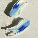 Artistic Colorful Oil Painting Brooch gembea jewelry