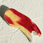 Artistic Colorful Oil Painting Brooch gembea jewelry