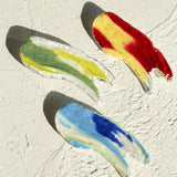 Artistic Colorful Oil Painting Brooch gembea jewelry