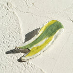 Artistic Colorful Oil Painting Brooch gembea jewelry