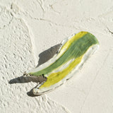 Artistic Colorful Oil Painting Brooch gembea jewelry