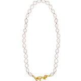 Baroque Pearl Beaded Choker Necklace GEMBEA JEWELRY