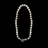 Baroque Pearl Beaded Choker Necklace GEMBEA JEWELRY