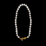 Baroque Pearl Beaded Choker Necklace GEMBEA JEWELRY