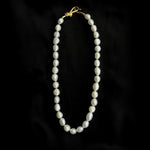 Baroque Pearl Beaded Choker Necklace GEMBEA JEWELRY
