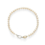 Bean Pod Freshwater Pearl Beaded Bracelet gembea jewelry