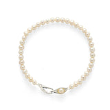 Bean Pod Freshwater Pearl Beaded Bracelet gembea jewelry