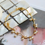 Cherry Freshwater Pearl Bracelets - Gembea Jewelry