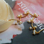 Cherry Freshwater Pearl Bracelets - Gembea Jewelry