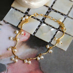 Cherry Freshwater Pearl Bracelets - Gembea Jewelry