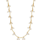 Cherry Freshwater Pearl Necklace gembea jewelry