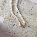 Classic Shaped Baroque Pearl Necklaces - Gembea Jewelry