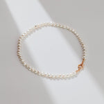 Classic Shaped Baroque Pearl Necklaces - Gembea Jewelry