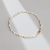 Classic Shaped Baroque Pearl Necklaces - Gembea Jewelry