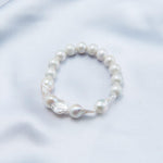 Classical Baroque Pearl Beaded Bracelets - Gembea Jewelry