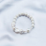 Classical Baroque Pearl Beaded Bracelets - Gembea Jewelry