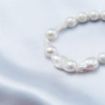 Classical Baroque Pearl Beaded Bracelets - Gembea Jewelry