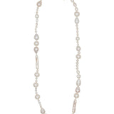 Elegant Irregular Baroque Pearl Necklace GEMBEA JEWELRY