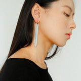 Galaxy Falls Series Long Tassel Earrings - Gembea Jewelry