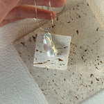 Baroque Pendant Chain Necklace
