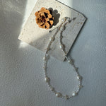 Simple Freshwater Pearl Necklace