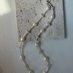 Simple Freshwater Pearl Necklace