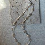 Simple Freshwater Pearl Necklace