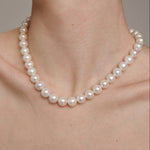 Gembea Jewelry Edison Pearl Beaded Necklace
