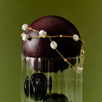 Irregular Baroque Pearl Chain Necklace