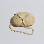 Irregular Genuine Baroque Pearl Necklace gembea jewelry