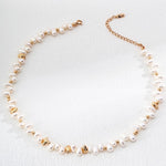 Irregular Natural Freshwater Pearl Necklaces - Gembea Jewelry
