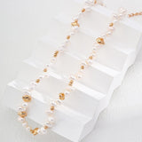 Irregular Natural Freshwater Pearl Necklaces - Gembea Jewelry