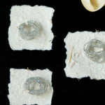 Microstretch Labradorite Gemstone Multilayer Ring - Gembea Jewelry