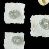 Microstretch Labradorite Gemstone Multilayer Ring - Gembea Jewelry