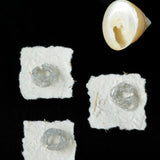 Microstretch Labradorite Gemstone Multilayer Ring - Gembea Jewelry