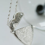 Love Bag Sweater Long Chain Necklace - Gembea Jewelry