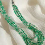 Gembea Jewelry Mini Green Agate Necklace