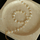Starry Baroque Pearl Necklace - Gembea Jewelry
