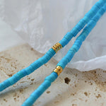 Sea's Embrace Series Baroque Pearl Necklace - Gembea Jewelry