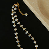 Starry Baroque Pearl Necklace - Gembea Jewelry