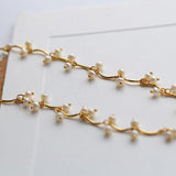 Cherry Freshwater Pearl Necklace - Gembea Jewelry