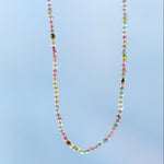 Spring Heartbeat Series Colorful Necklace - Gembea Jewelry