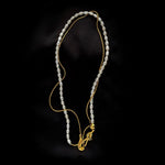 Pearl Splicing Chain Multilayer Long Necklace