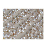 Petal Goddess Natural Baroque Pearl Necklace - Gembea Jewelry