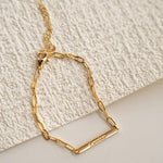 18K Gold S925 Sterling Silver Custom Name Bracelets - Gembea Jewelry