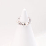 White Natural Freshwater Pearls Rings - Gembea Jewelry