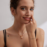 Simple Natural Baroque Pearl Bracelets - Gembea Jewelry